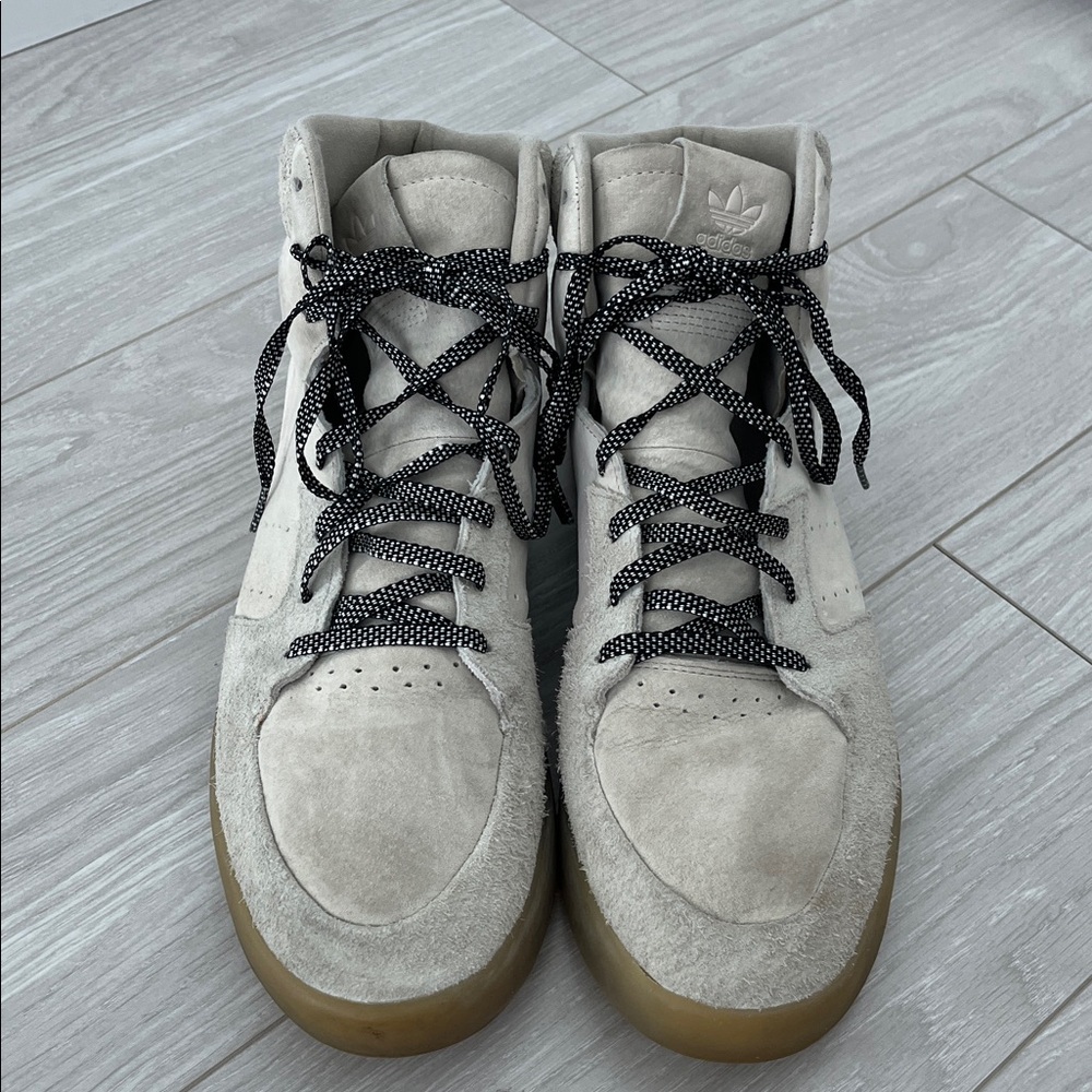 Adidas Tubular Invader 2.0 Brown Sneakers NO.S80404